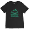 This Guy Loves Camping With His Boyfriend V-Neck Tee