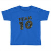 team 10 Toddler T-shirt