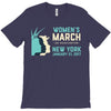 Women's March New York T-Shirt