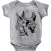 dbz Baby Bodysuit