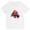 GOOD BRUSH V-Neck Tee