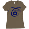 to success Ladies Fitted T-Shirt