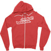 chantal Zipper Hoodie