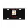 i survived charlie charlie License Plate