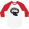 trhones 3/4 Sleeve Shirt