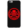 red art iPhone 6/6s Case