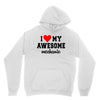 i love my awesome mechanic Youth Hoodie