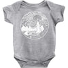 love camping Baby Bodysuit