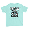 polar bear hunting Youth Tee