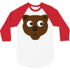BEAR 3/4 Sleeve Shirt