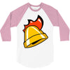 cluckin' bell 3/4 Sleeve Shirt