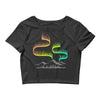 aurora Crop Top