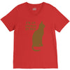 im an animal in bed V-Neck Tee