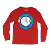 clock Long Sleeve Shirts