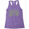 message Racerback Tank
