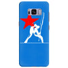he clash inspired long sleeve Samsung Galaxy S8 Plus