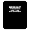 should've bought a funnier Mousepad