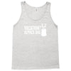 vacation alpaca bag animal Tank Top