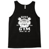sloth's gym Tank Top