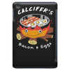 calcifer's bacon and eggs iPad Mini