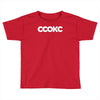 ccokc Toddler T-shirt