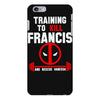 training to kill francis deadpool iPhone 6 Plus/6S Plus Case
