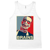 zombie poster, ideal birthday gift or present Tank Top