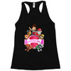 paw patrol birthday girl Racerback Tank