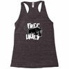 free huey Racerback Tank