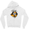 satisfaction Zipper Hoodie