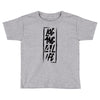 Logang4Life Toddler T-shirt