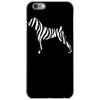 zebra pattern iPhone 6/6s Case
