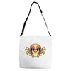 pidgeot pokedoll Adjustable Strap Totes