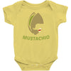 mustachio Baby Onesie