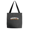 conscious and fly Tote Bags