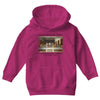 Leonardo Da Vinci L Ultima Cena Youth Hoodie
