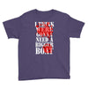 i think Youth Tee