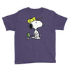 snoopy golf Youth Tee