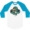 creaturooki 3/4 Sleeve Shirt
