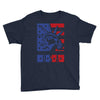 usa 2 Youth Tee
