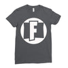 fortnite Ladies Fitted T-Shirt