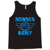 MENDES_ARMY 7 Tank Top