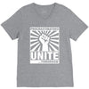 Procrastinators Unite Tomorrow V-Neck Tee
