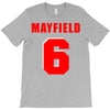 baker mayfield new jersey number T-Shirt