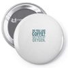 i like coffee Pin-back button
