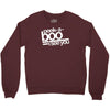 peek a boo, i see you Crewneck Sweatshirt