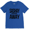 sashay away V-Neck Tee