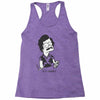 pablo escobart Racerback Tank