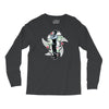 luchador Long Sleeve Shirts