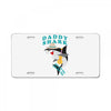 Daddy Shark -Shark Do Do Do License Plate